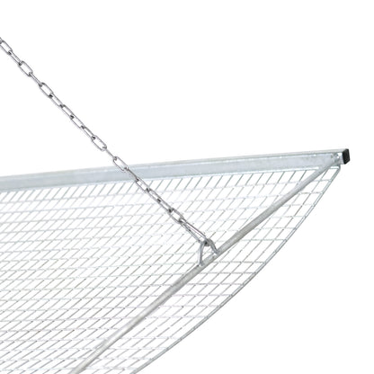 bellissa Komposter Sieb 102 x 8 x 100 cm