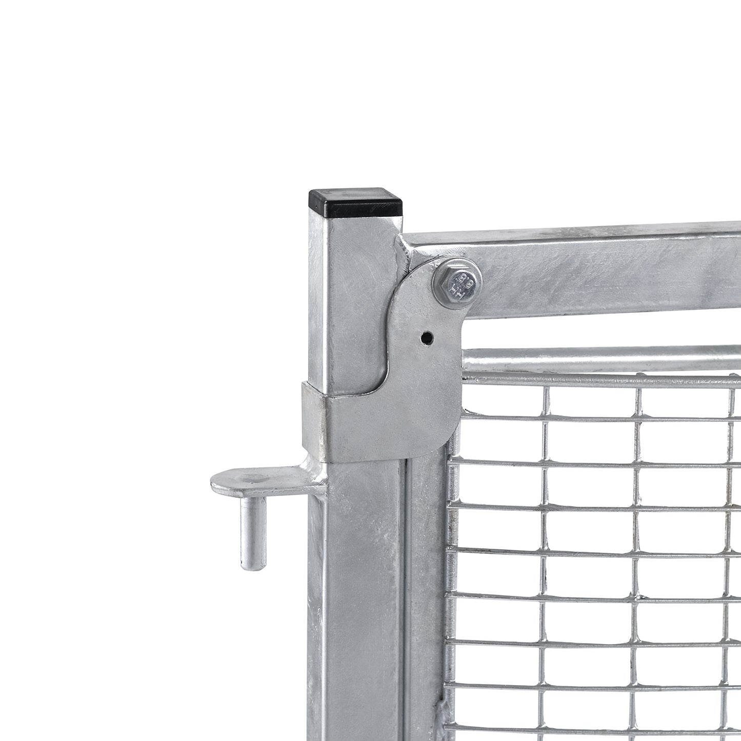 bellissa Komposter Sieb 102 x 8 x 100 cm