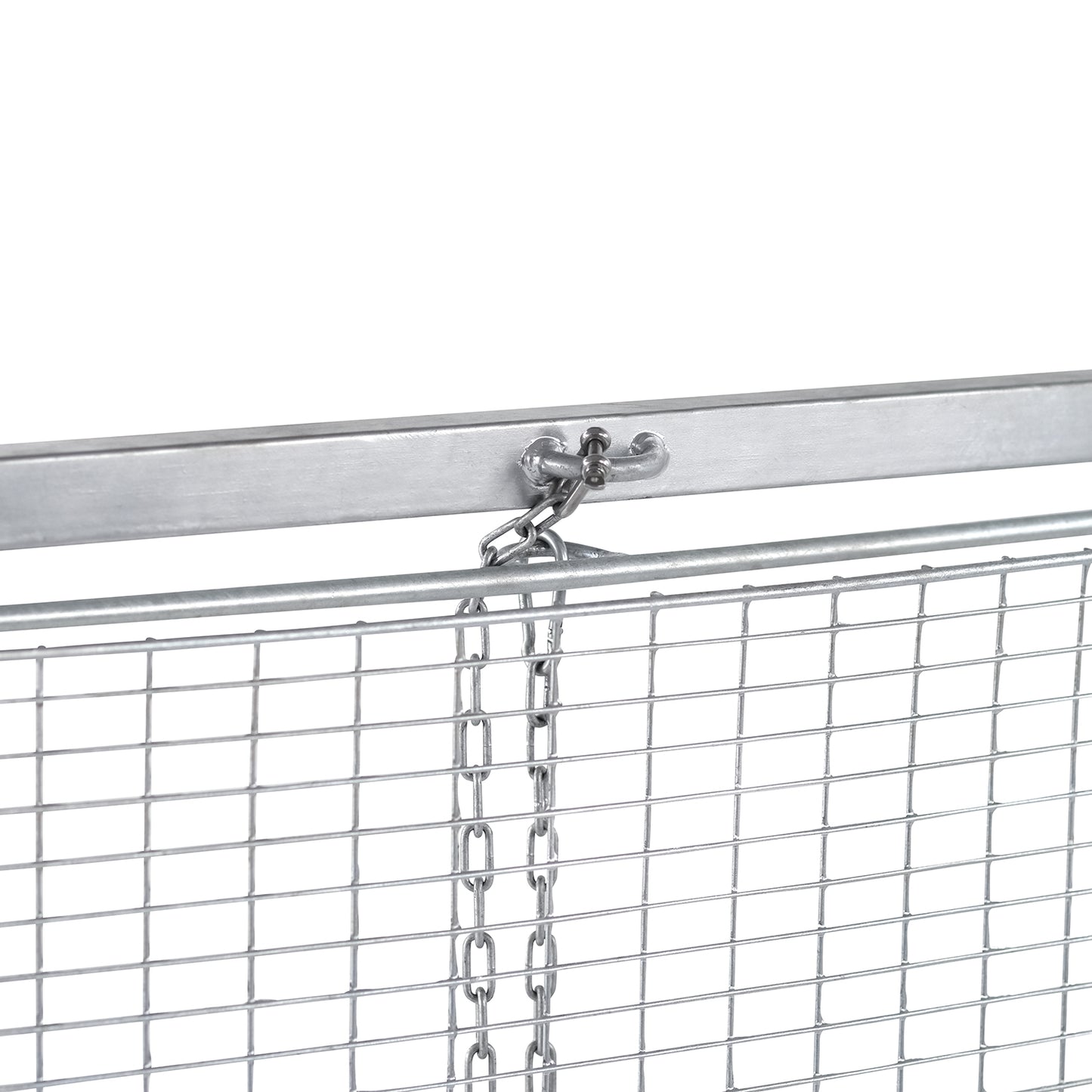 bellissa Komposter Sieb 102 x 8 x 100 cm