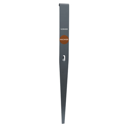 bellissa Bodenanker corten für bellissa Rasenkante 20 cm