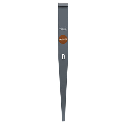 bellissa Bodenanker corten für bellissa Rasenkante 20 cm - ID: 67830967927158