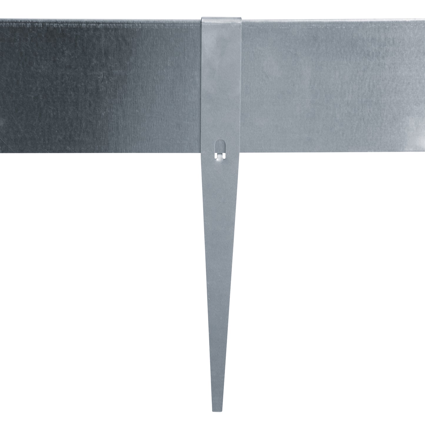 bellissa Bodenanker verzinkt für bellissa Rasenkante 12,5 cm