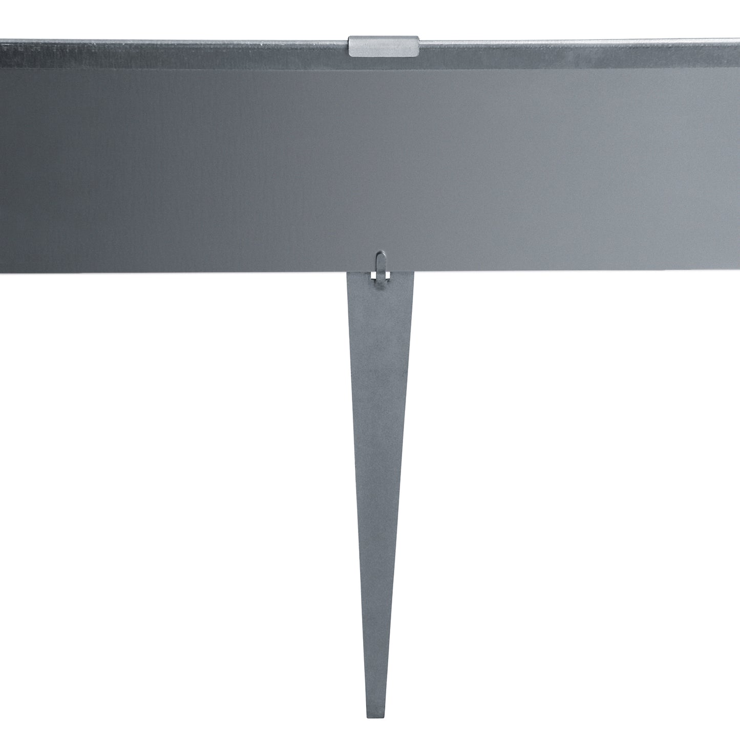 bellissa Bodenanker verzinkt für bellissa Rasenkante 12,5 cm