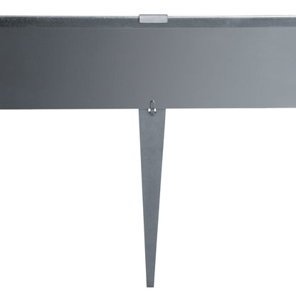 bellissa Bodenanker verzinkt für bellissa Rasenkante 12,5 cm