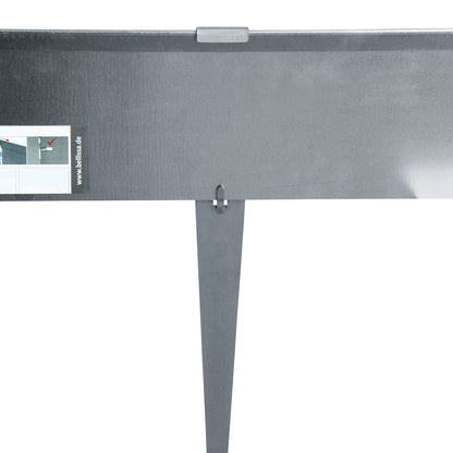 bellissa Bodenanker verzinkt für bellissa Rasenkante 19,5 cm