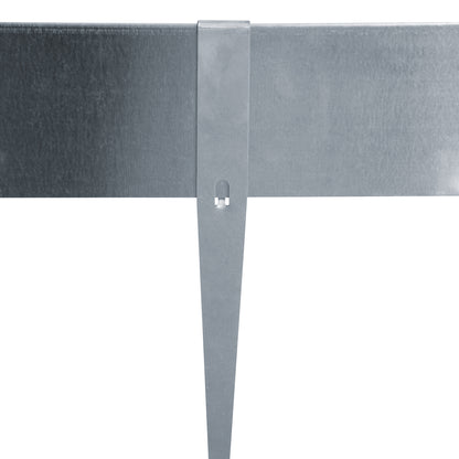 bellissa Bodenanker verzinkt für bellissa Rasenkante 19,5 cm