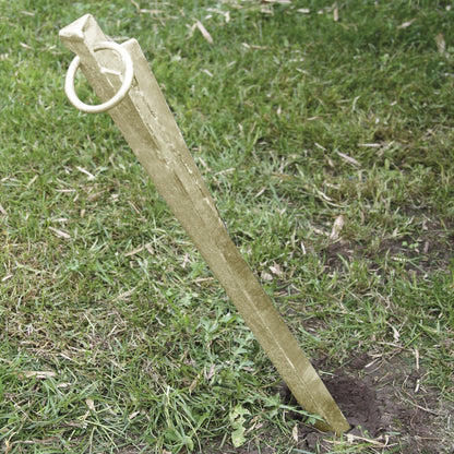bellissa Bodenanker Sturm - XXL Erdanker & Bodenanker Metall verzinkt 59 cm - ID: 70408920596854