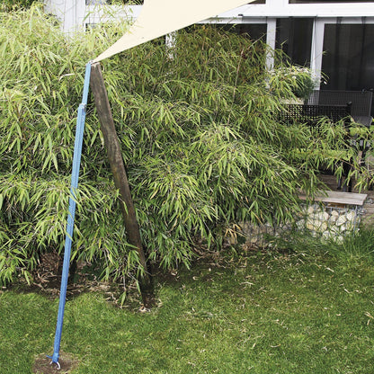 bellissa Bodenanker Sturm - XXL Erdanker & Bodenanker Metall verzinkt 59 cm - ID: 71064710873462