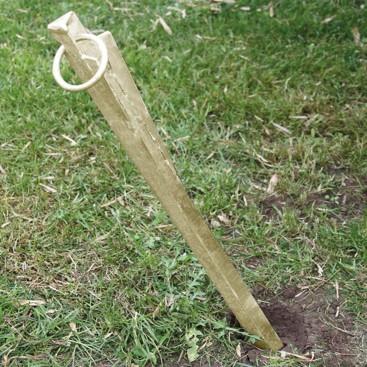 bellissa Bodenanker Sturm - XXL Erdanker & Bodenanker Metall verzinkt 59 cm