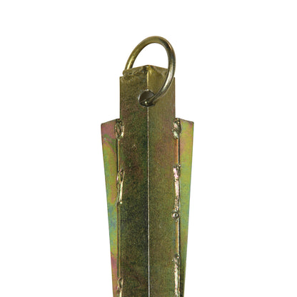 bellissa Bodenanker Sturm - XXL Erdanker & Bodenanker Metall verzinkt 59 cm