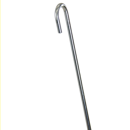 bellissa Bodenanker verzinkt, 4er Set