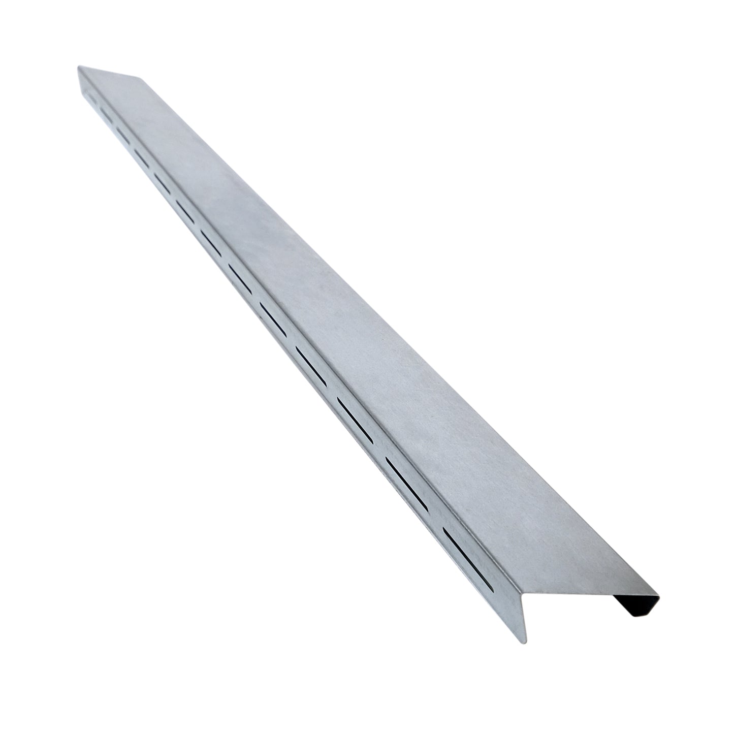 bellissa Schneckenblech für Hochbeete L verzinkt, Länge 95 cm