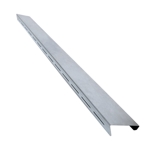 bellissa Schneckenblech für Hochbeete L verzinkt, Länge 95 cm