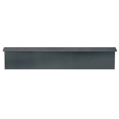 bellissa Schneckenblech 100x20 cm corten