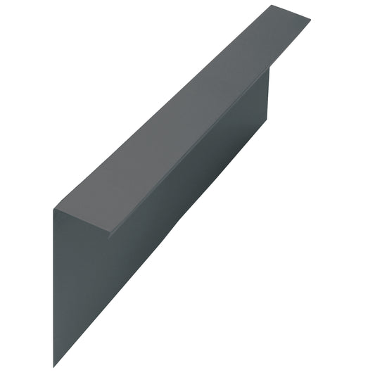 bellissa Schneckenblech 100x20 cm corten