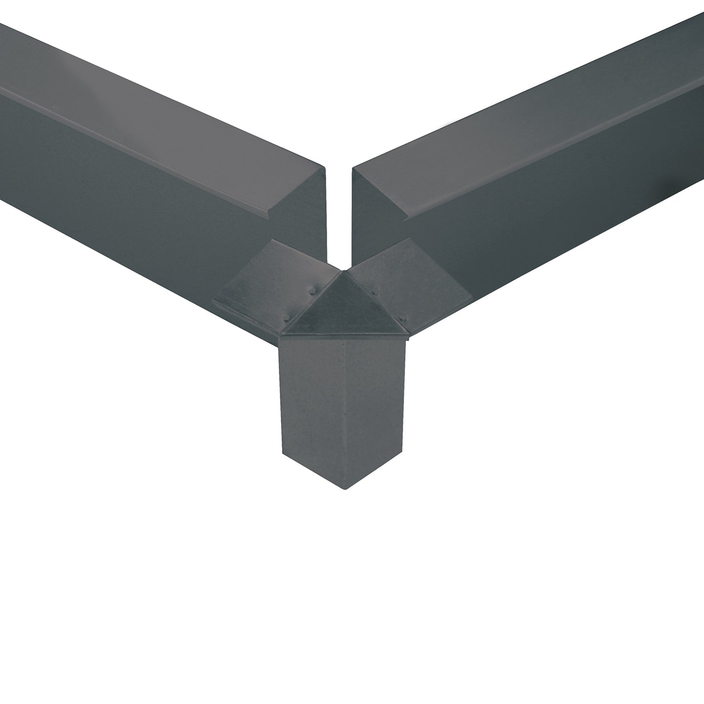 bellissa Schneckenblech 100x20 cm corten