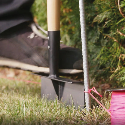 bellissa Rasenkantenstecher 120x24 cm