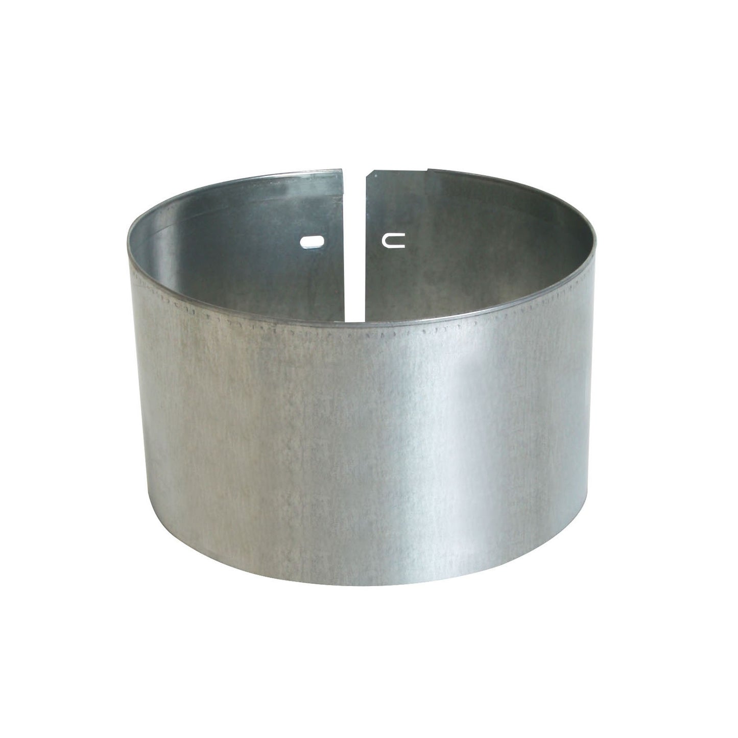 bellissa Rasenkante Kreis Ø 20 cm H13 cm verzinkt