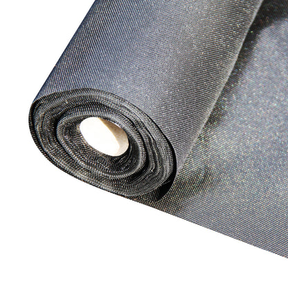 bellissa Unkraut-Stopp Vlies Comfort 0,91x10 m Rindenmulch-/Kies/-Splittunterlage 90g/m², a