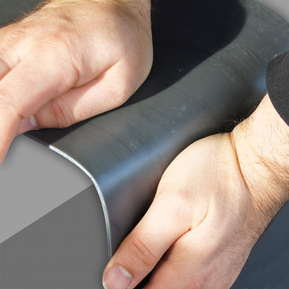 bellissa Rasenkante Kunststoff 118x13 cm