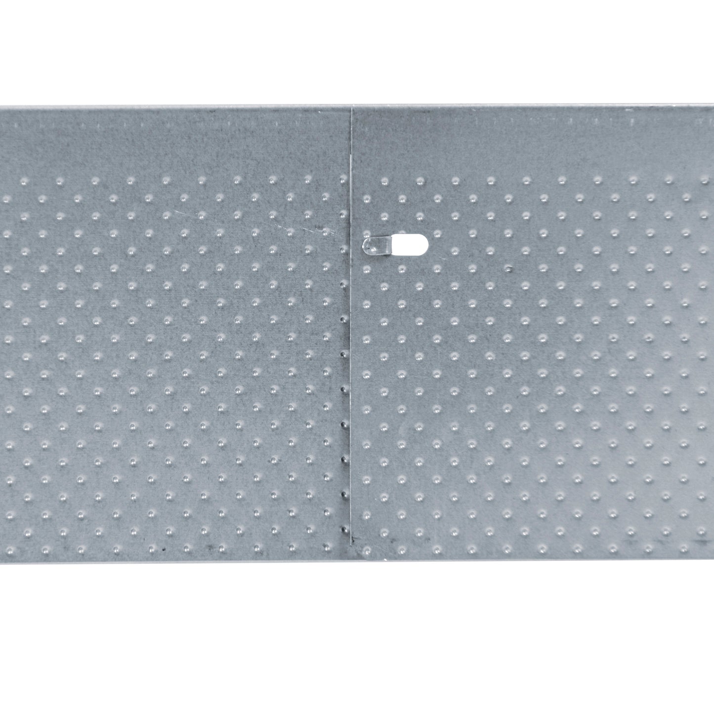 bellissa Rasenkante Metall Noppenstruktur 118x13 cm, Nutzlänge 115 cm - ID: 67832847008118