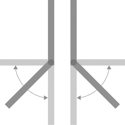 bellissa Rasenkante comfort mit Mähkante 118x9 cm, befahrbar, Nutzlänge 114 cm