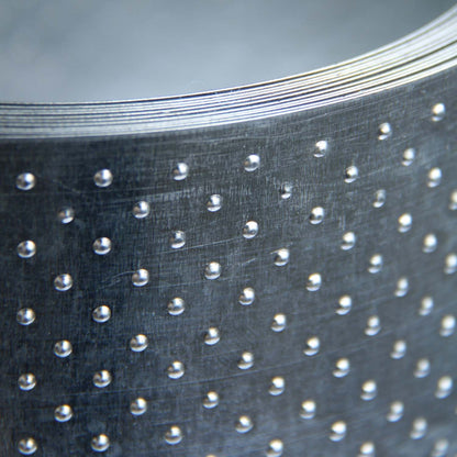 bellissa Rasenkantenband Noppenstruktur 500x14 cm