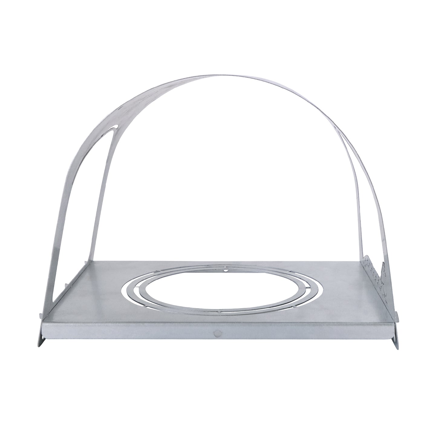 bellissa Vogelhaus SPATZI, L25,5 x B20 x H19,5 cm, 1mm, Stahl verzinkt