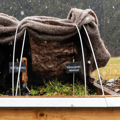 bellissa Tunnelbogen (3er Set), L100 x B1,2 x H50 cm, 6mm, Stahl, verzinkt