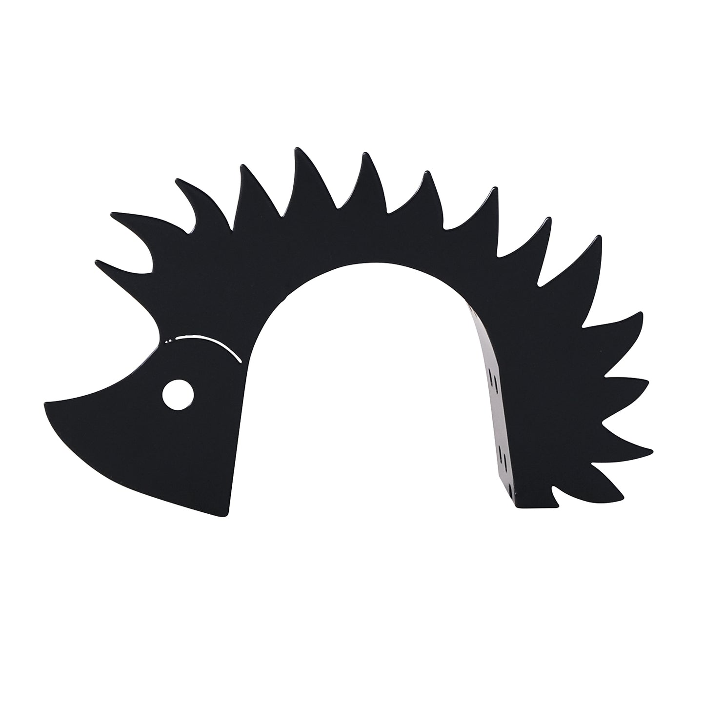 bellissa Igeltor PETZI anthrazit L31,5 x B5 x H19 cm, 1 mm, Stahl, verzinkt, Pulver beschichtet