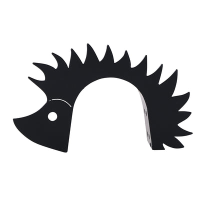 bellissa Igeltor PETZI anthrazit L31,5 x B5 x H19 cm, 1 mm, Stahl, verzinkt, Pulver beschichtet