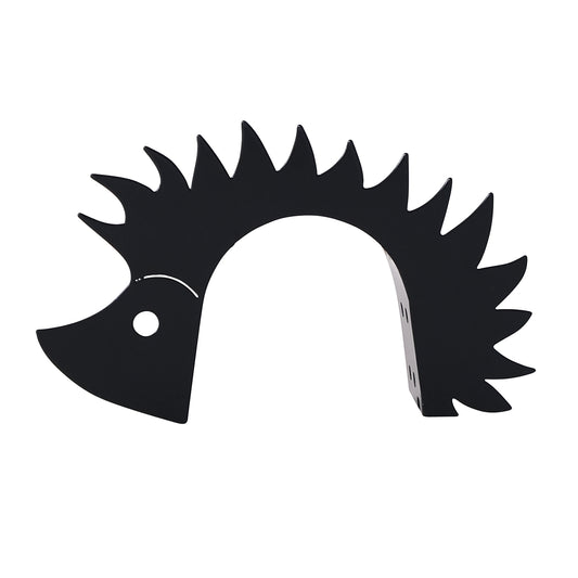 bellissa Igeltor PETZI anthrazit L31,5 x B5 x H19 cm, 1 mm, Stahl, verzinkt, Pulver beschichtet