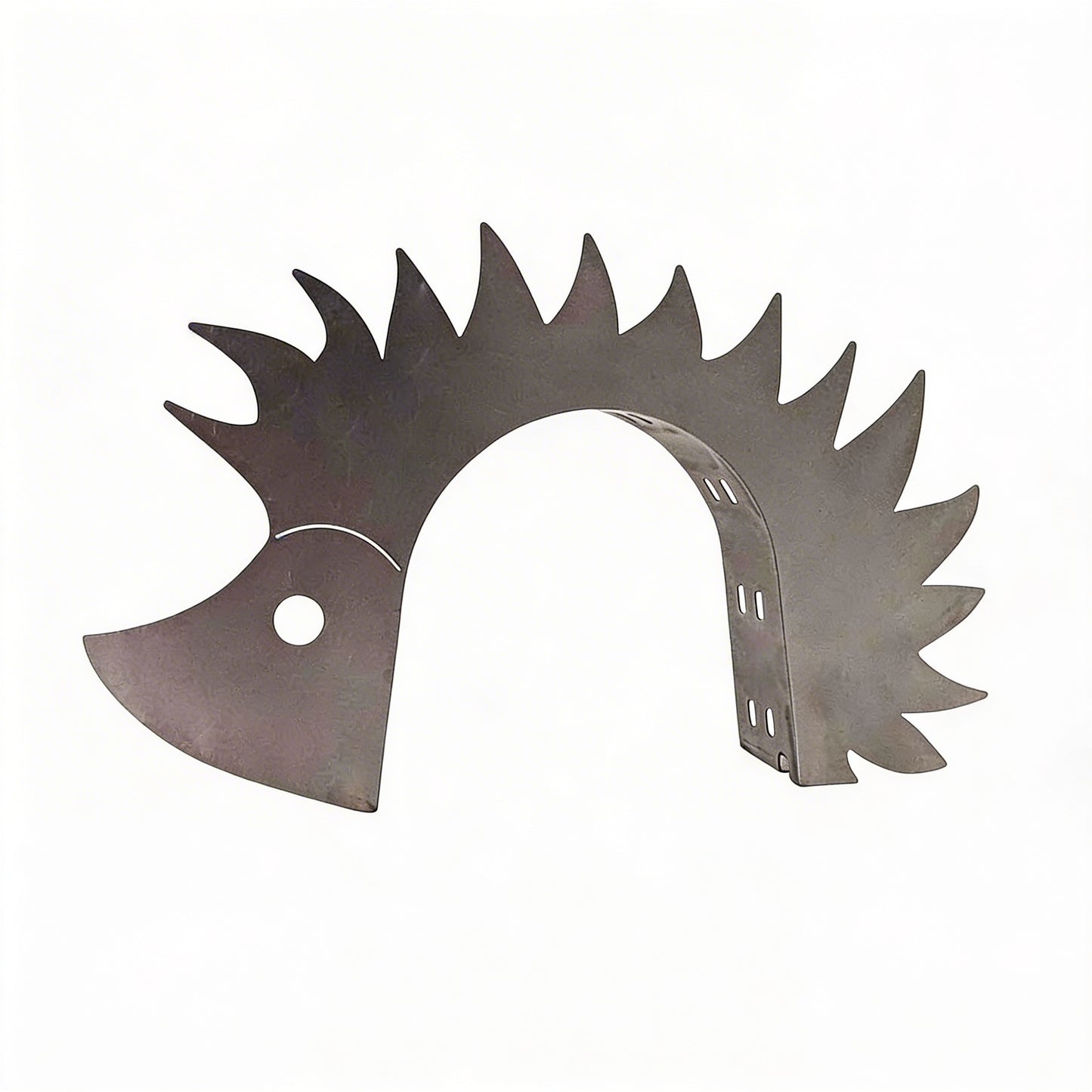 bellissa Igeltor PETZI Cortenstahl L31,5 x B5 x H19 cm, 1 mm - ID: 70095334637942