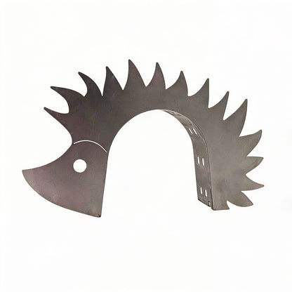 bellissa Igeltor PETZI Cortenstahl L31,5 x B5 x H19 cm, 1 mm - ID: 70095334637942