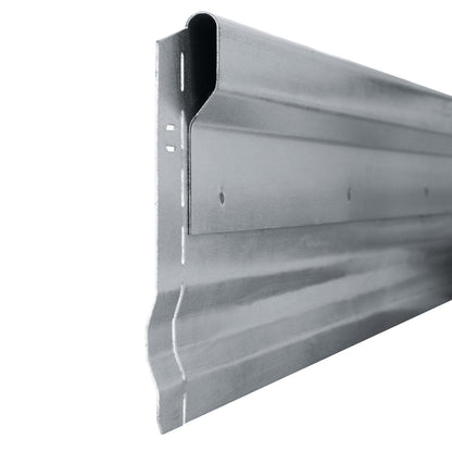 bellissa Rasenkante Metall NT extra stabil 118x13 cm, Nutzlänge 115 cm