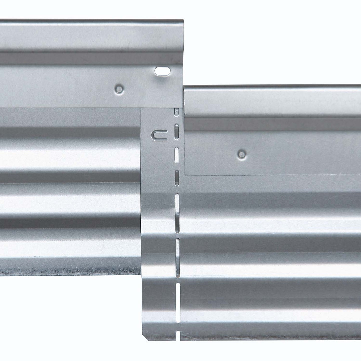 bellissa Rasenkante Metall NT extra stabil 118x13 cm, Nutzlänge 115 cm