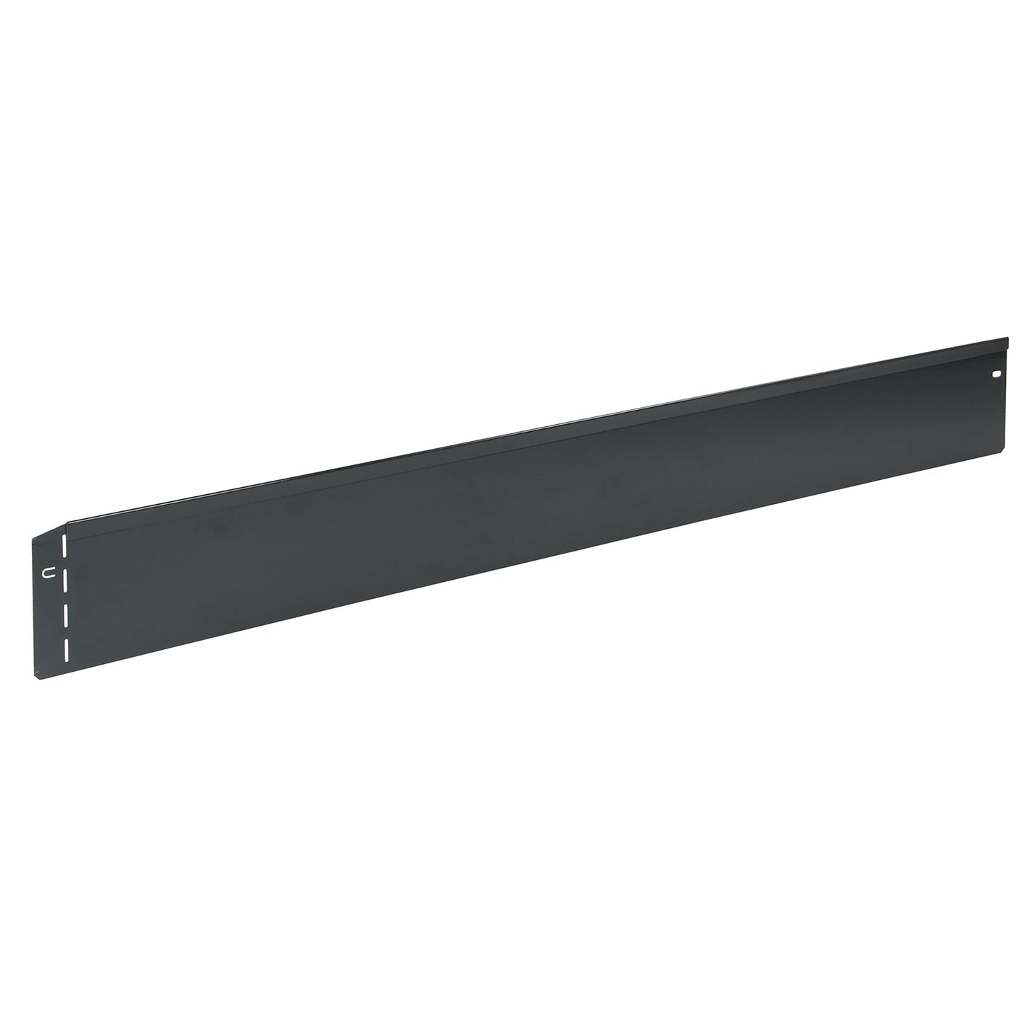 bellissa Rasenkante metall, anthrazit B118xH19,5 cm, Nutzlänge 115cm - ID: 67832140300662