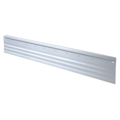 bellissa Beeteinfassung Pro 20; L 103 x B 1 x H 20 cm, 1 mm verzinkter Stahl