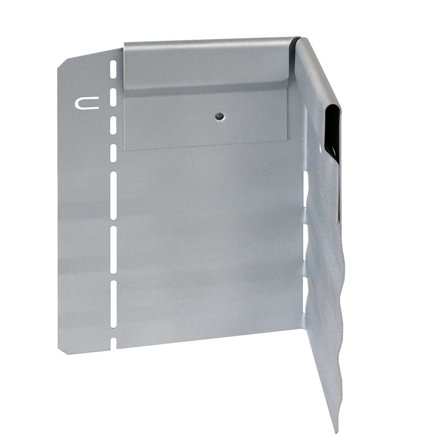 bellissa Eckteil zu Beeteinfassung Pro 20; L 13 x B 10 x H 20 cm, 1 mm verzinkter Stahl