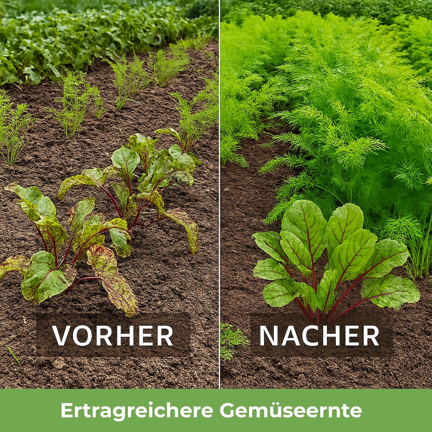 Pferdemist Universaldünger - Champost Schöner Mist Bodenaktivator - Pferdedung Pferdedünger