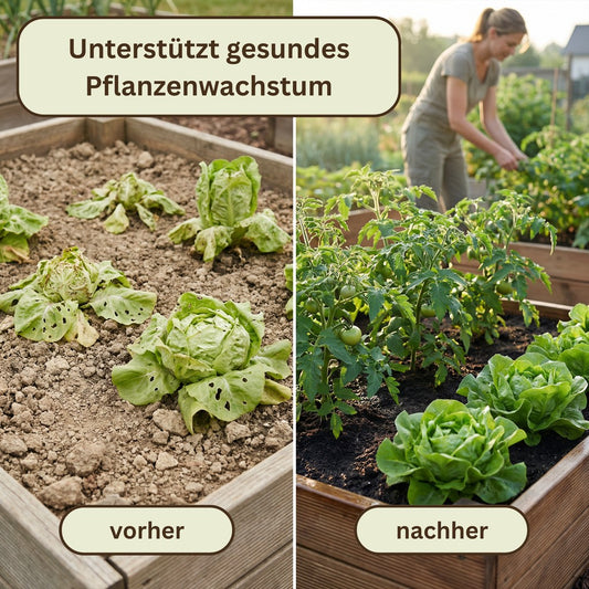 schafwolle als dünger im hochbeet Düngewolle aus Schafwolle – natürlicher Langzeitdünger – Rasenkante 24