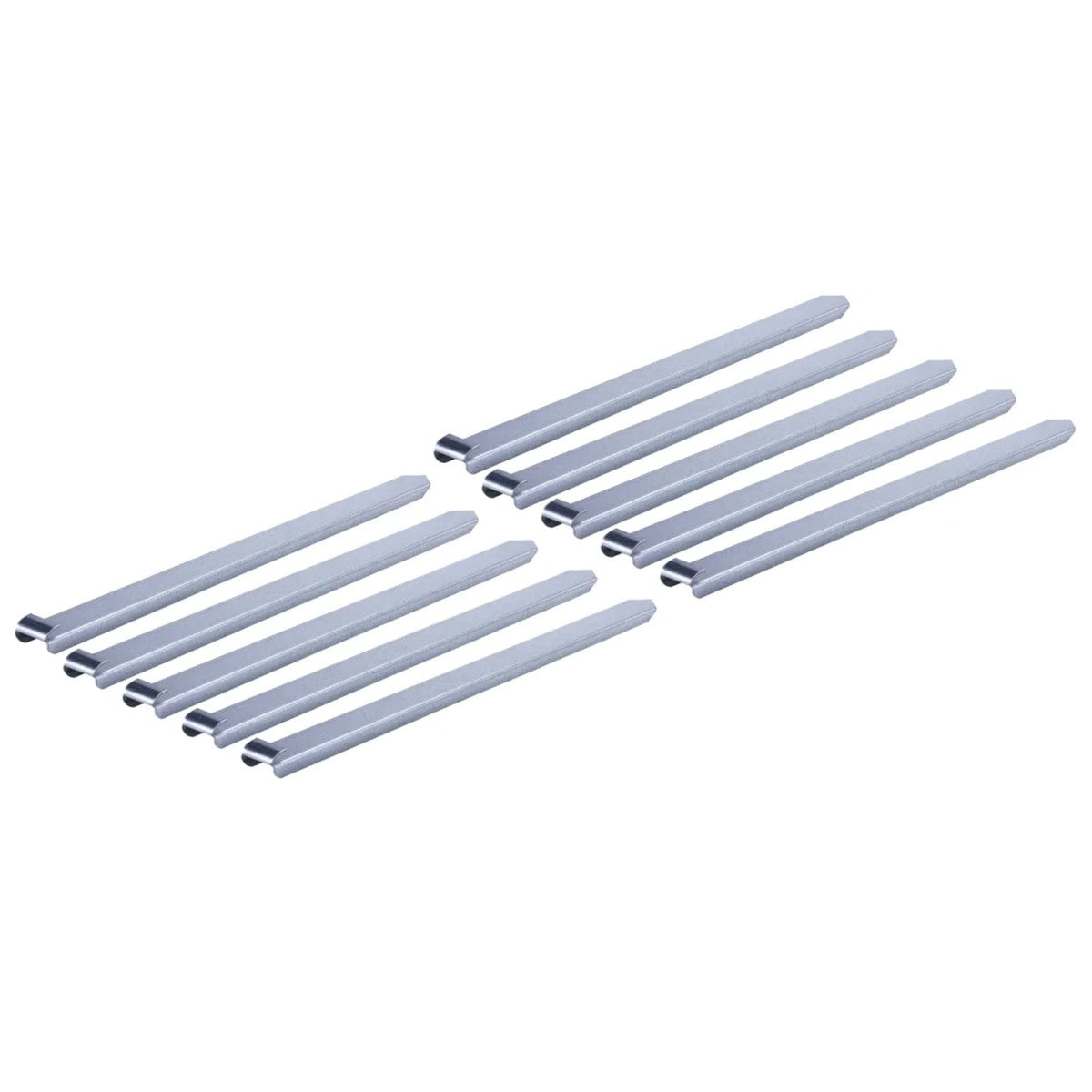 10 Stück Erdanker für Rasenkantenband Galvalume AZ® - ID: 69892844978550