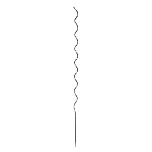 bellissa Aluspirale Tomatenspirale 170 cm Ø 12mm - 90070-001 - Rasenkante 24
