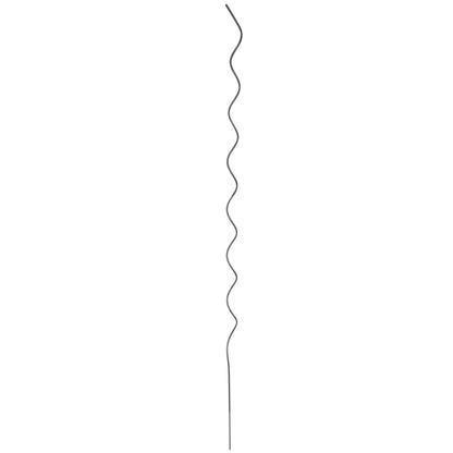 bellissa Pflanzenspirale 110 cm Ø 5 mm verzinkt - 90110-001 - Rasenkante 24
