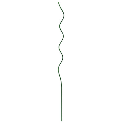 bellissa Pflanzenspirale 110 cm Ø 5 mm grün - 90112-001 - Rasenkante 24