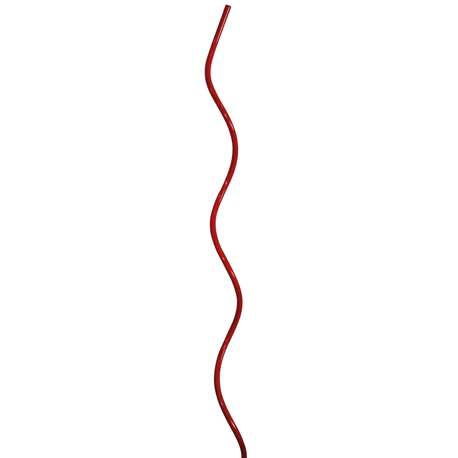 bellissa Tomatenspirale Colorata rot 170cm Ø 7,5mm - 90171-0001 - Rasenkante 24