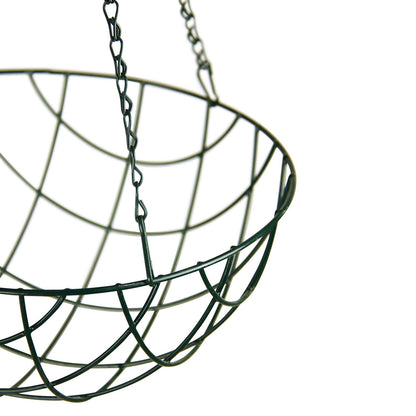 bellissa Hanging Basket inkl. Kokoseinsatz Ø55cm - 97755-001 - Rasenkante 24