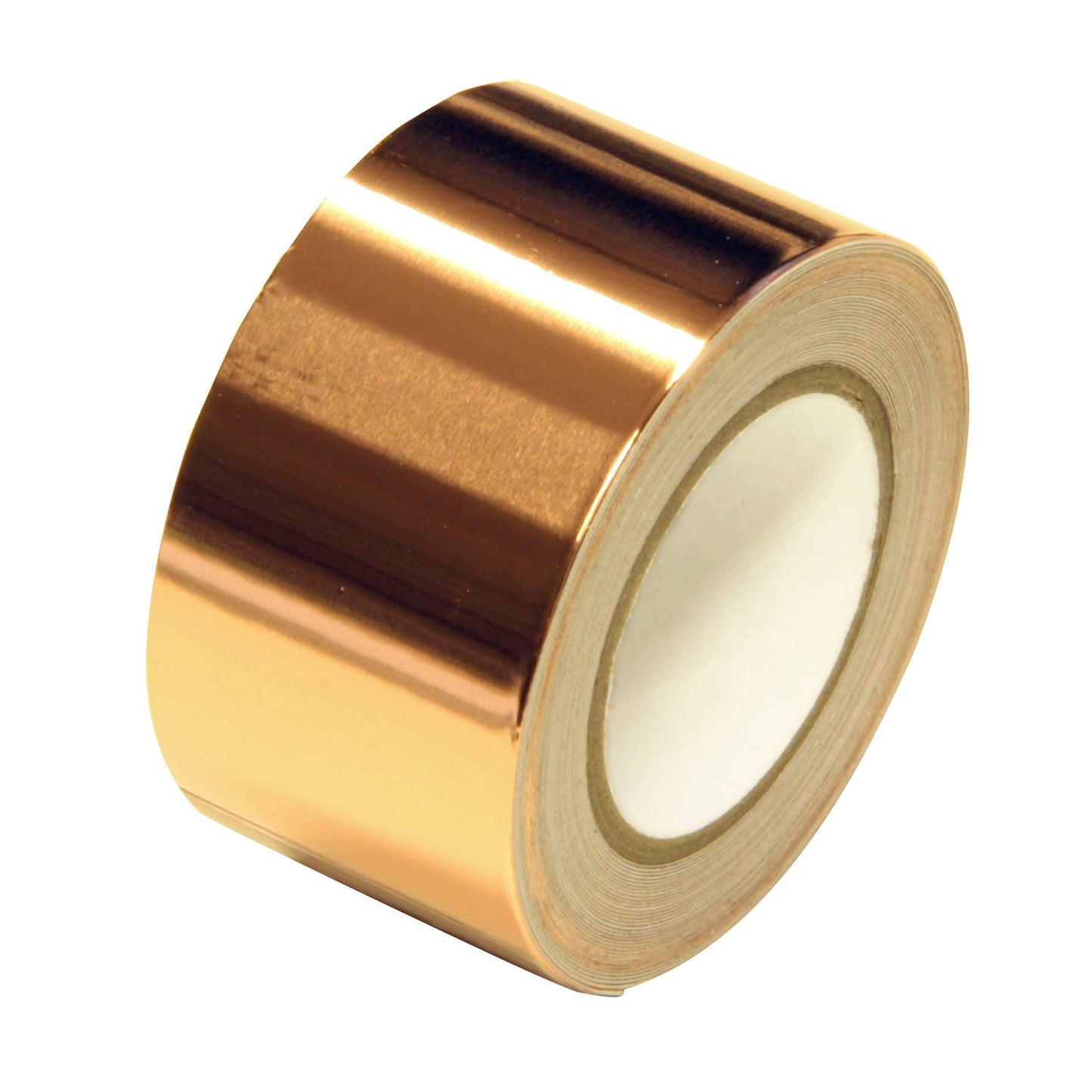 bellissa Schneckenband Kupfer selbstklebend 500x3 cm / Materialdicke Kupfer: 35 µm - 99227 - Rasenkante 24